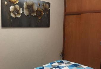 Casa Vacacional Boca II has Balcony rooms