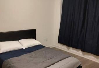 1 Bedroom Suite - Brand New building, Double bed has Balcony rooms