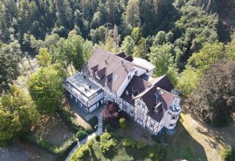 Das Spatzennest has Balcony rooms