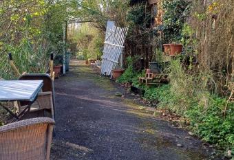 Galerie in H  rth has Balcony rooms