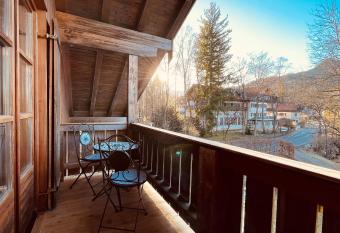 Bamberger Monika has Balcony rooms