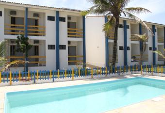 Pousada Solar das Flores has Balcony rooms