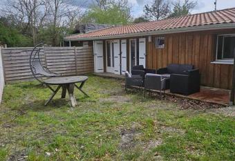 la ch  neraie appart Lapin has Balcony rooms