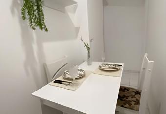 Viva o sonho Apt C/ar no Sim has Balcony rooms