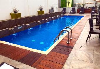 Hampton Inn by Hilton Hermosillo allows 18 year olds to book a room