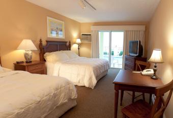 Pointes North Beachfront Resort Hotel has Balcony rooms