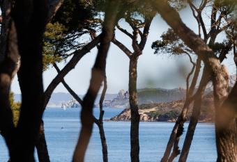 Le Domaine de la mer - Beach hotel Nature&Authenticit   Hy  res has Balcony rooms