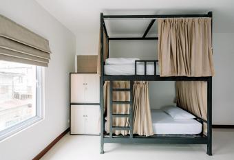 Red B Hostel, Cafe and Bar allows 18 year olds to book a room