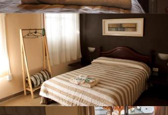 Puerta del Sol has Balcony rooms