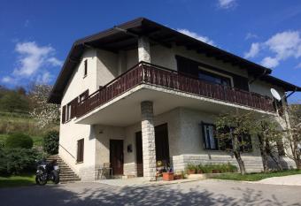 Sunny Hill Apartment has Balcony rooms