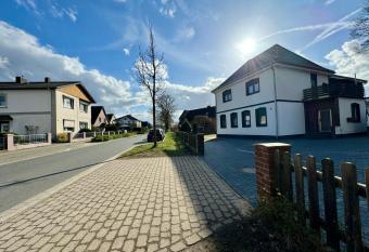 Haus der Sonne has Balcony rooms
