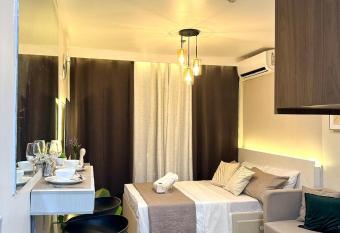 Enchant   Studios has Balcony rooms