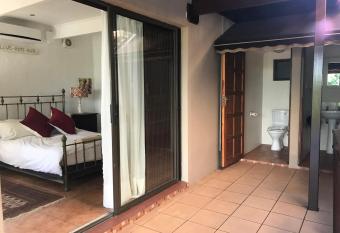 Milkwood has Balcony rooms