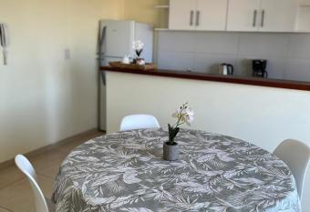 Alojamiento El Remanso has Balcony rooms