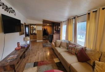 Sunset & City lights - Kings Canyon & Sequoia has Balcony rooms