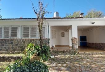 Casa en el r  o has Balcony rooms