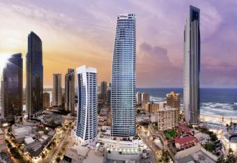 Mantra View - 2BD NEW allows 18 year olds to book a room