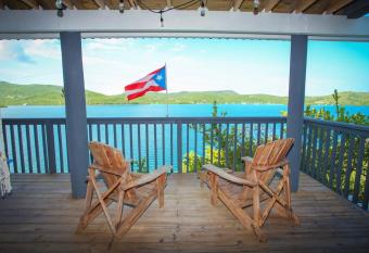 Ocean Front Villa 2 has Balcony rooms