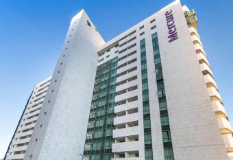 Mercure Brasilia Lider has Balcony rooms