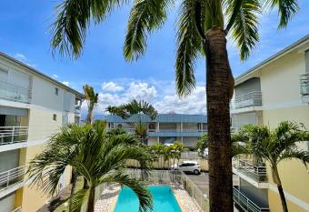 Appartement cosy en ville has Balcony rooms