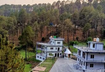 Trails of Bheta has Balcony rooms