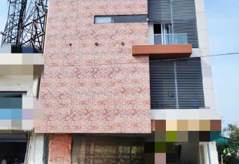 MEHRAAZ VILLA -- LPU Green Velly -- Super Deluxe Rooms has Balcony rooms