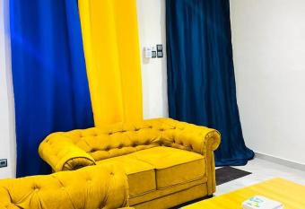 Guest Bakhita has Balcony rooms