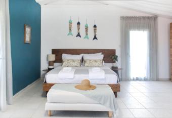 Otium House has Balcony rooms