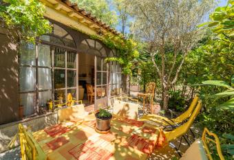 L orangerie has Balcony rooms