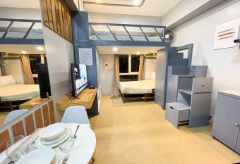 Loft Type @ Centrio Tower CDO allows 18 year olds to book a room