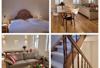 Haus Sonnen has Balcony rooms