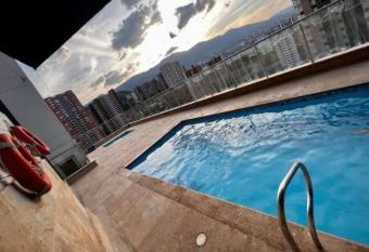 El EmAnJe Sabaneta has Balcony rooms