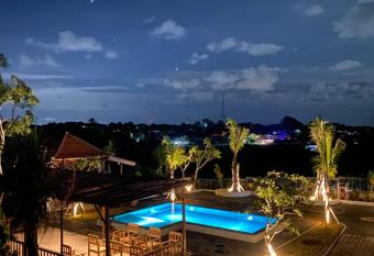 The Akasea Villa Bali has Balcony rooms