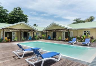 Residence Praslinoise has Balcony rooms