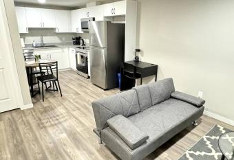 Private Luxury Suite Near West Edmonton Mall allows 18 year olds to book a room