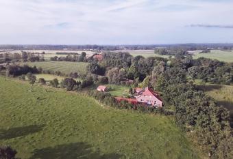 Ostfreesenstuv has Balcony rooms