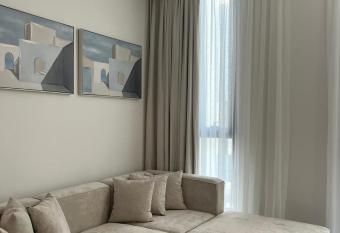 Minimalist One BR Apartment allows 18 year olds to book a room