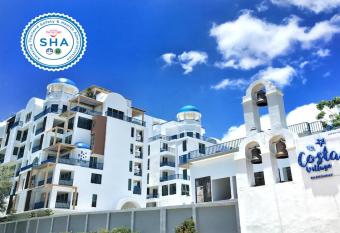 Costa Village Jacuzzi Bangsaray has Balcony rooms