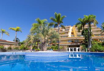 Apartamentos Tigaiga Suites has Balcony rooms