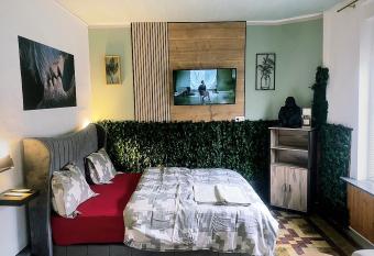 Village Fertile has Balcony rooms