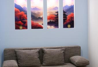 Cozy Studio Apartment in Arad City Center allows 18 year olds to book a room