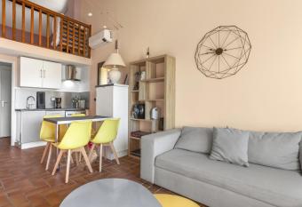 Domaine de la Gaillarde has Balcony rooms