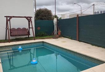 Casa Quinta RAFAELA has Balcony rooms