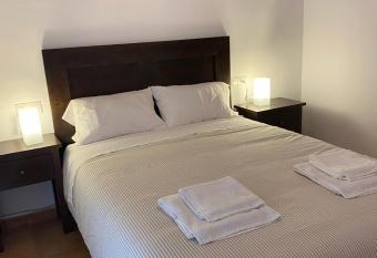 Apartamento Puerta del Perd  n has Balcony rooms