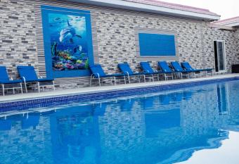 Andalusia farm has Balcony rooms