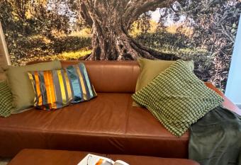 Apartment with a terrace Forest Home Lullula has Balcony rooms