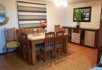 Caba  as Monte Blanco - Casa hasta 15+ personas has Balcony rooms