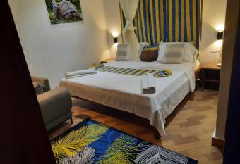 Tandif Villa Sea View has Balcony rooms