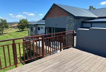 House with a View has Balcony rooms