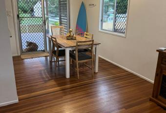 Spacious Home with Large Entertainment Area has Balcony rooms